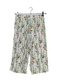 Véro Moda Vero Moda Kuloty Damski, Rozmiar 38, biały, Wiskoza