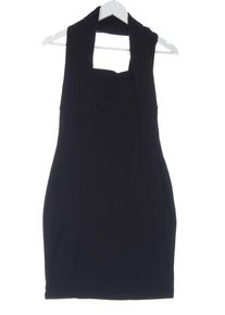 Smart Set Sukienka z dekoltem typu halter Damski, Rozmiar 38, czarny