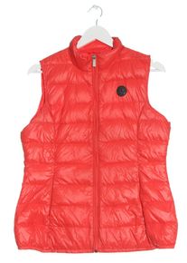 vest Puchowa kamizelka Damski, Rozmiar 40, czerwony