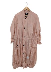 G-Star Raw Płaszcz przeciwdeszczowy Damski, Rozmiar 44, różowy