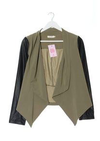 blu pepper Marynarka koszulowa Damski, Rozmiar 38, khaki