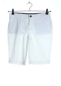 Superdry Plażowe spodenki Damski, Rozmiar 34, biały