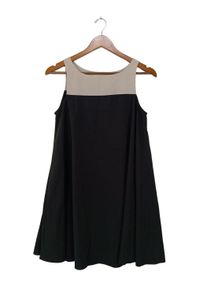Kling Sukienka z dekoltem typu halter Damski, Rozmiar 40, czarny