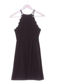 Shein Sukienka z dekoltem typu halter Damski, Rozmiar 36, czarny