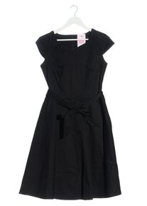 dress tells Sukienka z krótkim rękawem Damski, Rozmiar 40, czarny