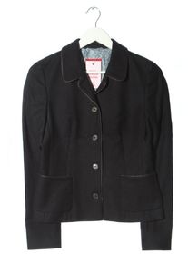 HUGO BOSS Wełniana marynarka Damski, Rozmiar 36, ciemnoniebieski, Wełna
