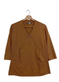 Blacky Dress Cienki sweter z dzianiny Damski, Rozmiar 40, brązowy