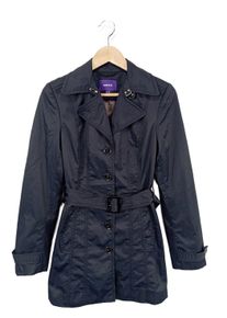 Mexx Prochowiec Damski, Rozmiar 36, czarny