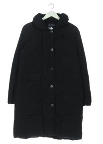 Armani Jeans Kurtka zimowa Damski, Rozmiar 44, czarny, Poliamid