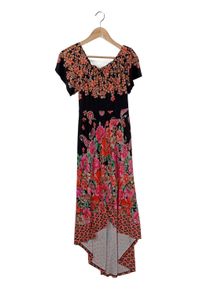 Body Flirt Bodyflirt Sukienka boho Damski, Rozmiar 38, czarny