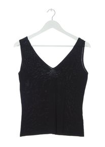 Gabriella Frattini Top z dzianiny Damski, Rozmiar 40, czarny