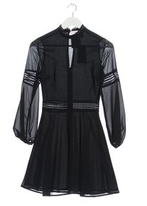 New Look Sukienka koktajlowa Damski, Rozmiar 32, czarny, Poliester