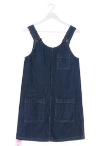 Edc Jeansowa sukienka Damski, Rozmiar 34, niebieski, Bawełna