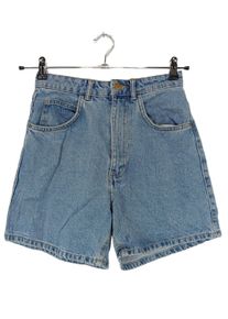 Zara Trafaluc Jeansowe szorty Damski, Rozmiar 34, niebieski