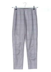 Zara Legginsy Damski, Rozmiar 36, jasnoszary