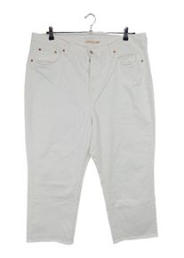 Levi's Levi’s Jeansy z wysokim stanem Damski, Rozmiar 52, biały