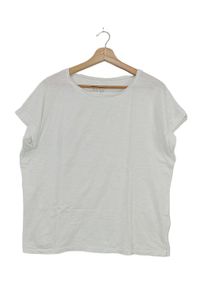Juvia Koszulka oversize Damski, Rozmiar 34, biały