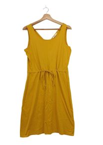 EDC by Esprit Edc Esprit Sukienka tunika Damski, Rozmiar 40, jasny pomarańczowy, Bawełna
