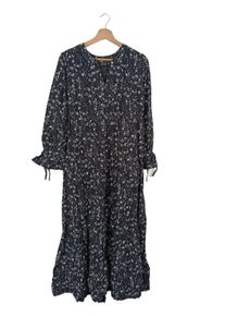 Body Flirt Bodyflirt Sukienka boho Damski, Rozmiar 36, czarny, Wiskoza