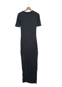 ASOS Tall Sukienka maxi Damski, Rozmiar 32, czarny, Bawełna