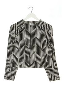 Pepe Jeans Krótka kurtka Damski, Rozmiar 38, biały