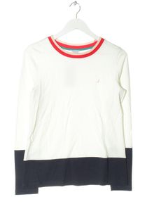 Nautica Bluza dresowa Damski, Rozmiar 36, w kolorze białej wełny, Bawełna