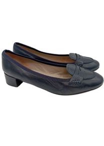 Navyboot Mokasyny Damski, Rozmiar 39, niebieski