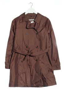 Valentino Jeans Płaszcz przeciwdeszczowy Damski, Rozmiar 44, brązowy, Poliamid