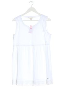 Esprit Letnia sukienka Damski, Rozmiar 38, biały