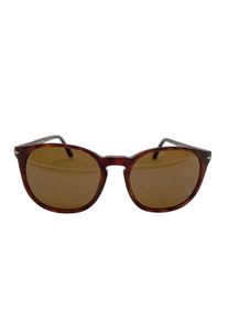 Persol Okulary retro Damski, One Size, brązowy