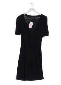 H&M H&M Kopertowa sukienka Damski, Rozmiar 34, czarny