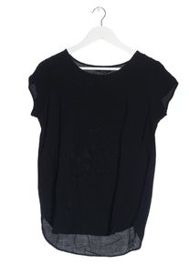 Véro Moda Vero Moda Koszulka z dekoltem w łódkę Damski, Rozmiar 40, czarny, Wiskoza