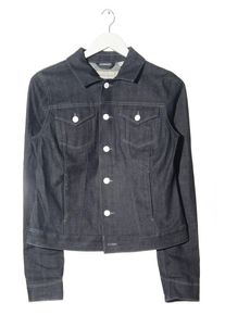 Calvin Klein Jeans Jeansowa kurtka Damski, Rozmiar 36, czarny