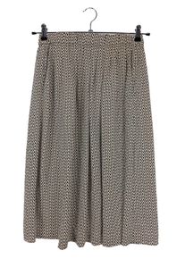H&M H&M Rozkloszowana spódnica Damski, Rozmiar 36, biały, Poliester