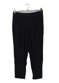 DKNY Jeans Luźne spodnie Damski, Rozmiar 36, czarny