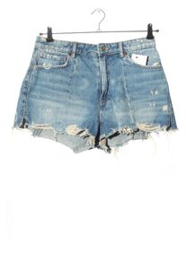 Zara Jeansowe szorty Damski, Rozmiar 42, niebieski