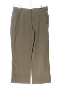 Ulla Popken Spodnie materiałowe Damski, Rozmiar 50, khaki