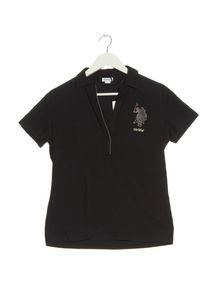 U.S. Polo Assn. Koszulka polo Damski, Rozmiar 40, czarny