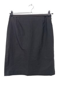 Blacky Dress Spódnica z wysokim stanem Damski, Rozmiar 38, czarny
