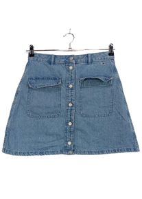 Tommy Jeans Jeansowa spódnica Damski, Rozmiar 38, niebieski, Bawełna