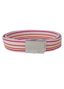 Esprit Pasek materiałowy Damski, One Size, biały