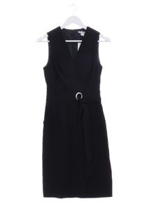 H&M H&M Kopertowa sukienka Damski, Rozmiar 34, czarny, Poliester