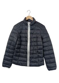 TRUSSARDI JEANS Pikowana kurtka Damski, Rozmiar 42, niebieski, Poliamid
