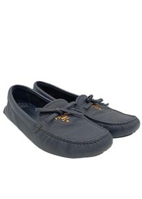 Prada Mokasyny Damski, Rozmiar 41.5, niebieski
