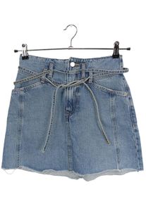 Pepe Jeans Jeansowa spódnica Damski, Rozmiar 34, niebieski, Bawełna