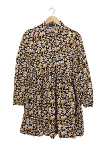 Mavi Sukienka typu babydoll Damski, Rozmiar 34, czarny, Wiskoza