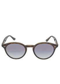 Ray-Ban Ray Ban Okulary w stylu panto Damski, One Size, brązowy