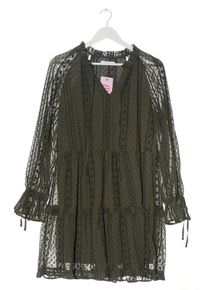 Reserved Sukienka boho Damski, Rozmiar 36, khaki, Poliester