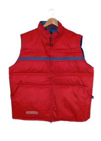 Helly Hansen Puchowa kamizelka Damski, Rozmiar 42, czerwony, Poliamid