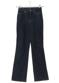 Cambio Jeans Jeansowe spodnie dzwony Damski, Rozmiar 34, niebieski